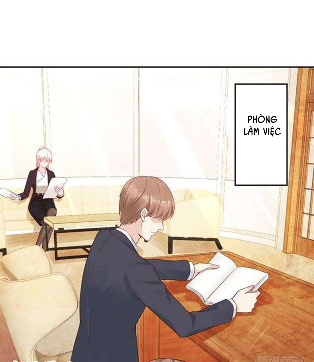 thâm hải chi ca chapter 23 3