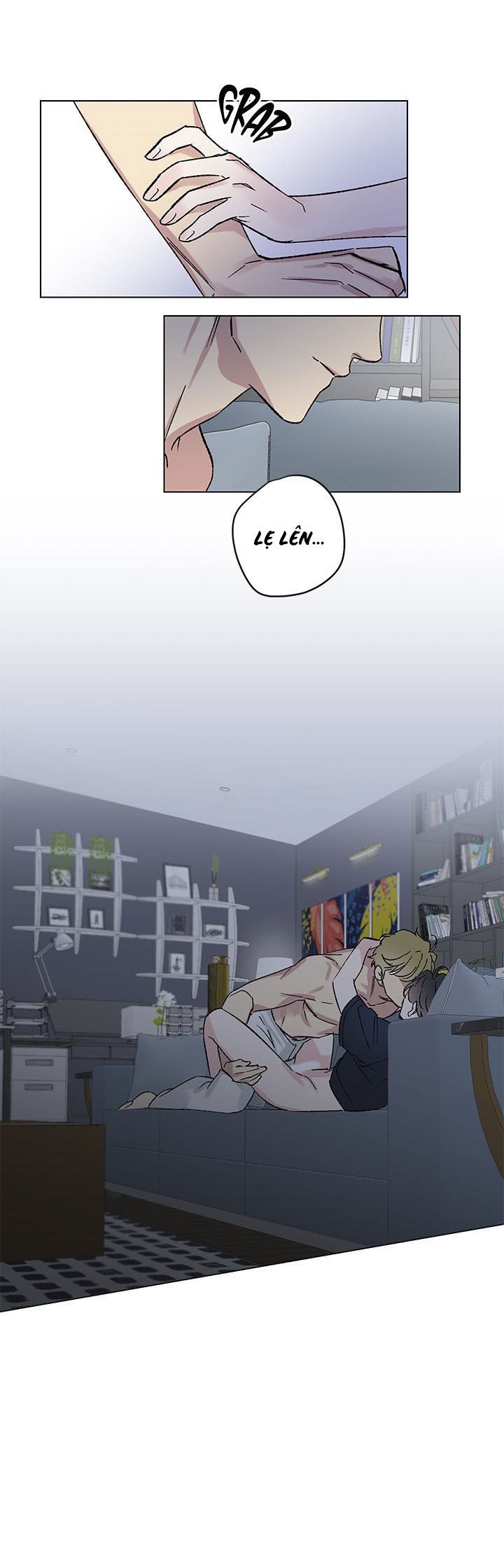 ngày tốt lành của eunsoo (full) chapter 4 8