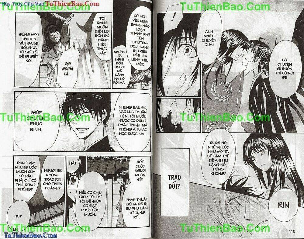 truyền thuyết thiên cẩu chapter 10 56