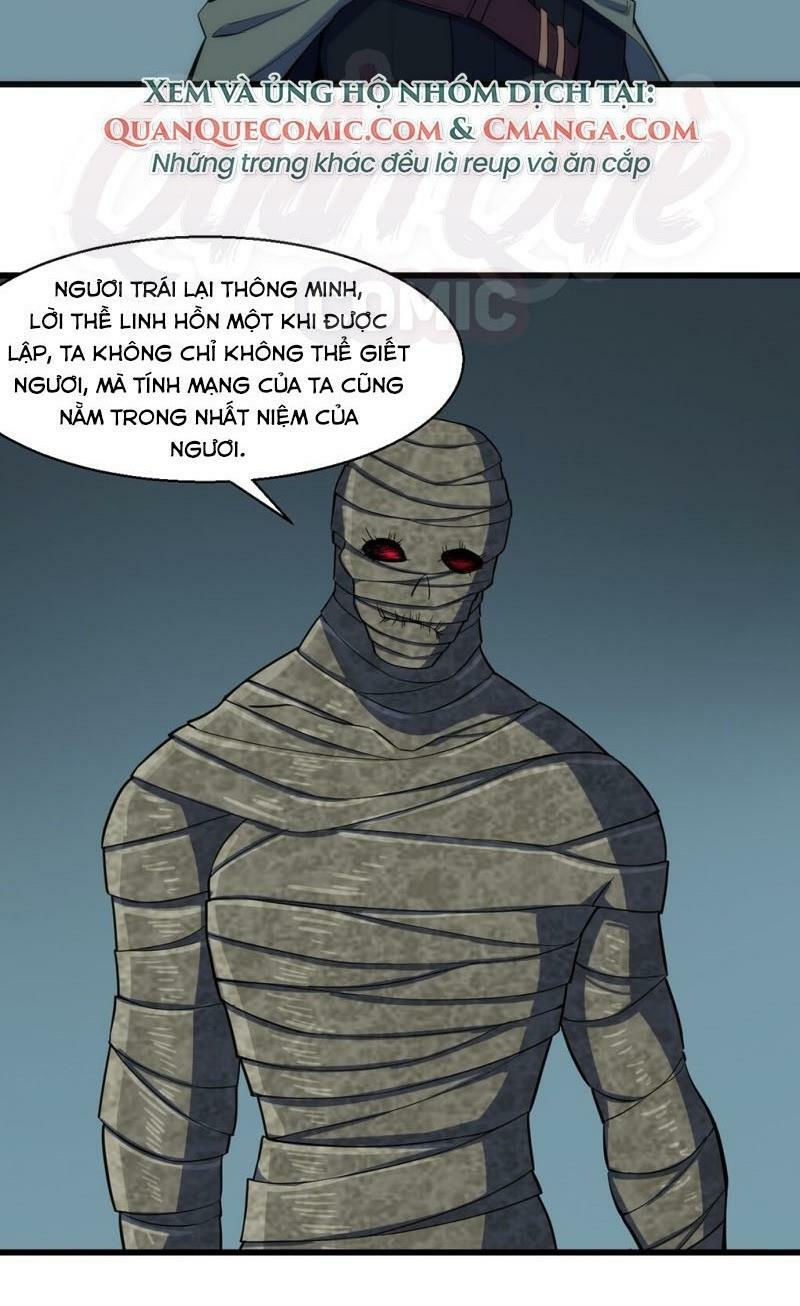 thánh đường chi thành chapter 29 14