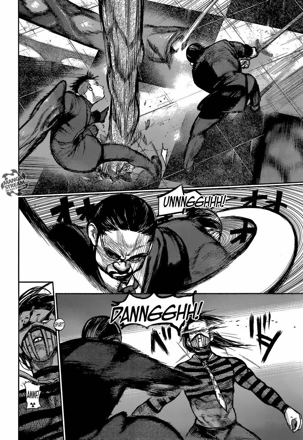 ngạ quỷ vùng tokyo 2 chapter 134 7