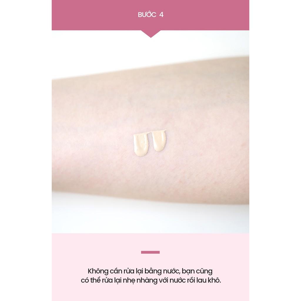 Nước tẩy trang tinh khiết Hyaluronic WHISIS Pure Esthetic Hyaluronic không chứa cồn, sạch sâu lỗ chân lông