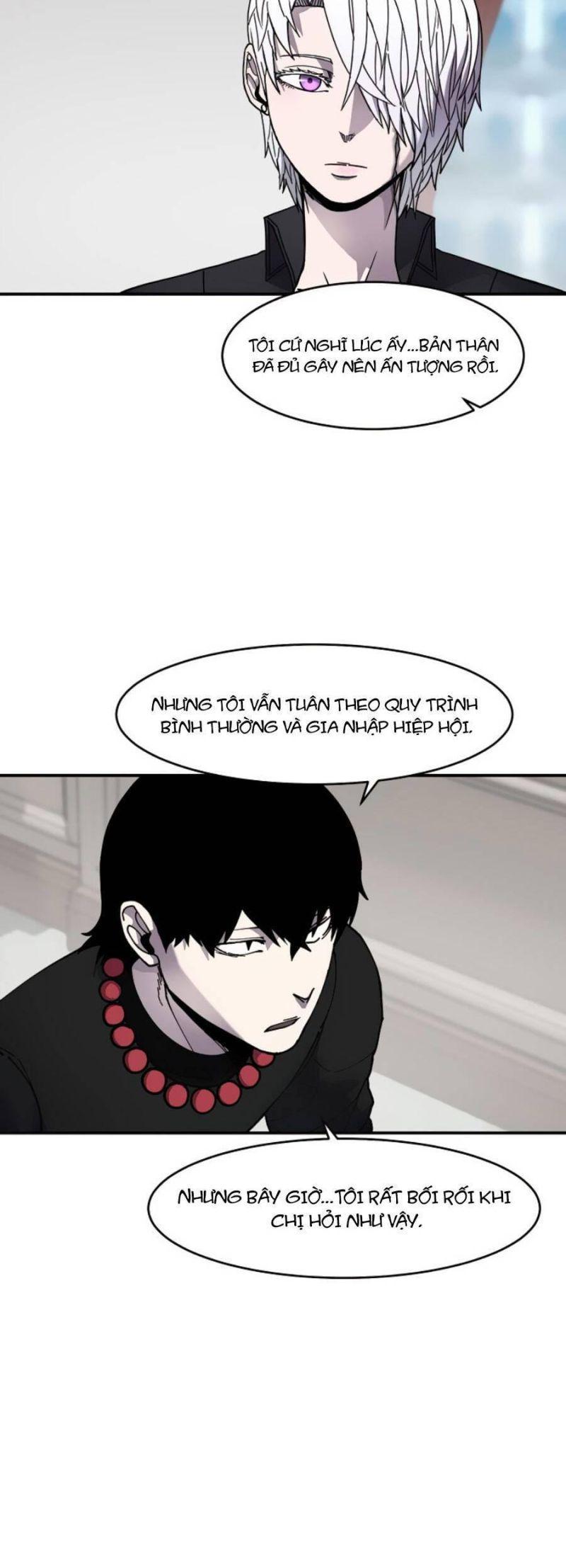 shaman - pháp sư chapter 71 7