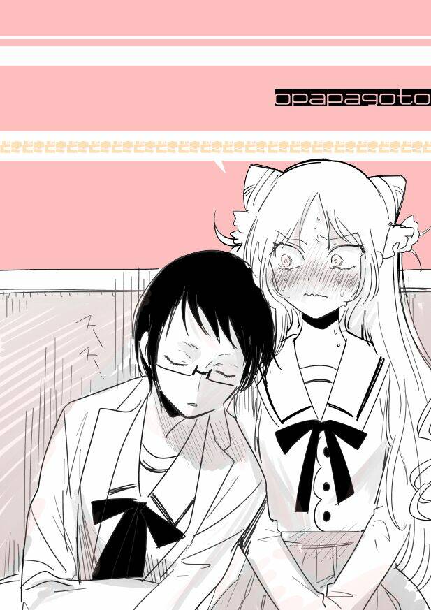 opapagoto chapter 16.5 33