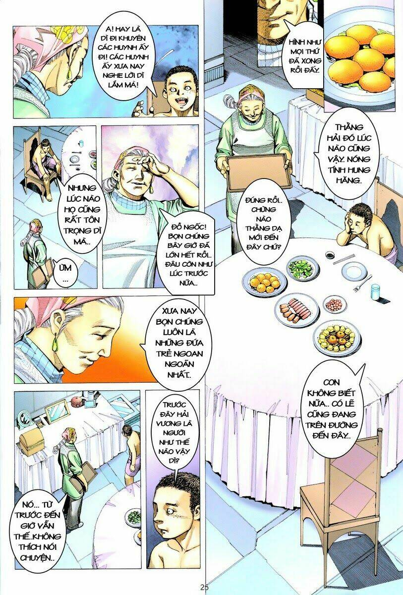 võ thần phượng hoàng chapter 87 20