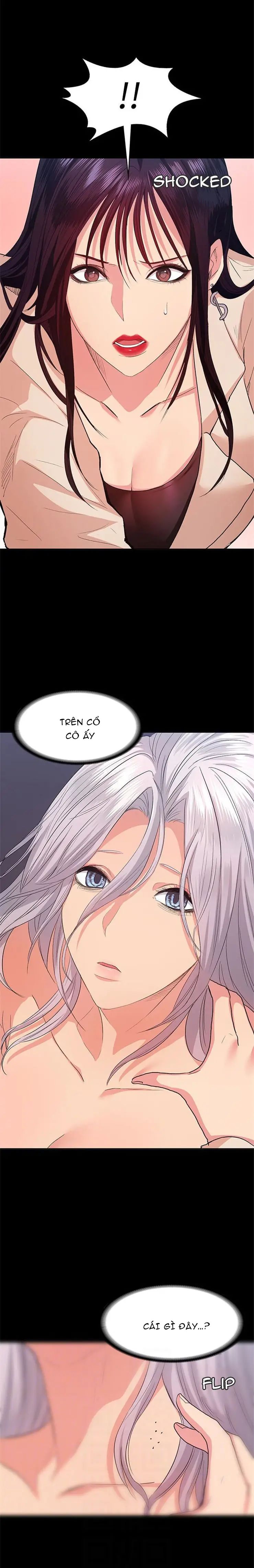 bạn gái cũ trở về chapter 18 5