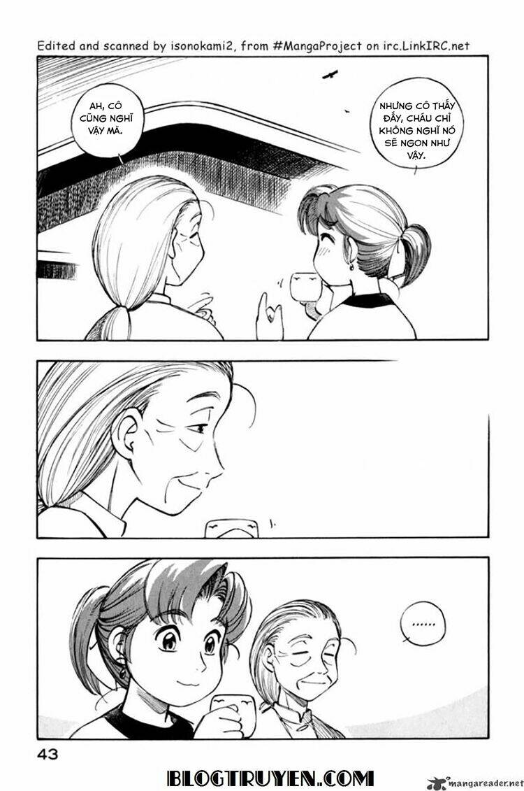 yokohama kaidashi kikou. chapter 58 4