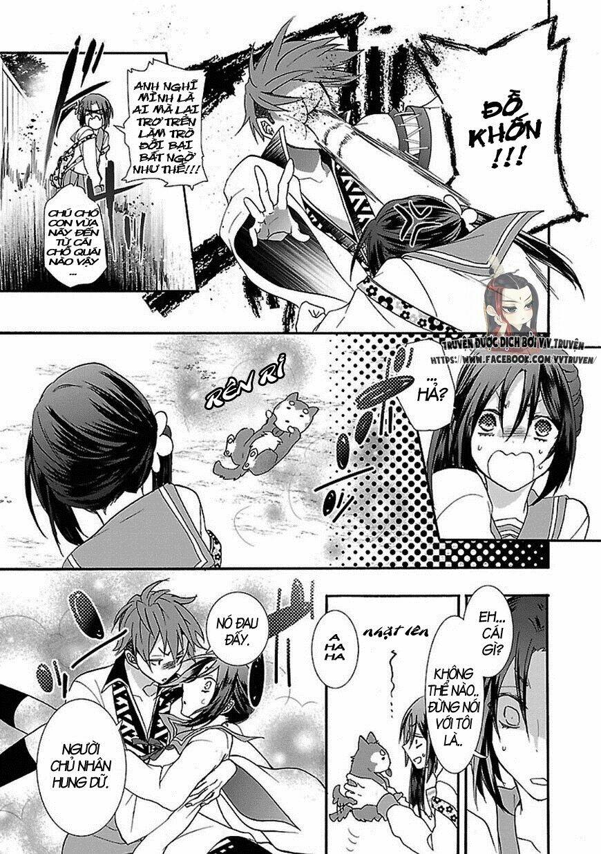 eto royale chapter 1.1 18