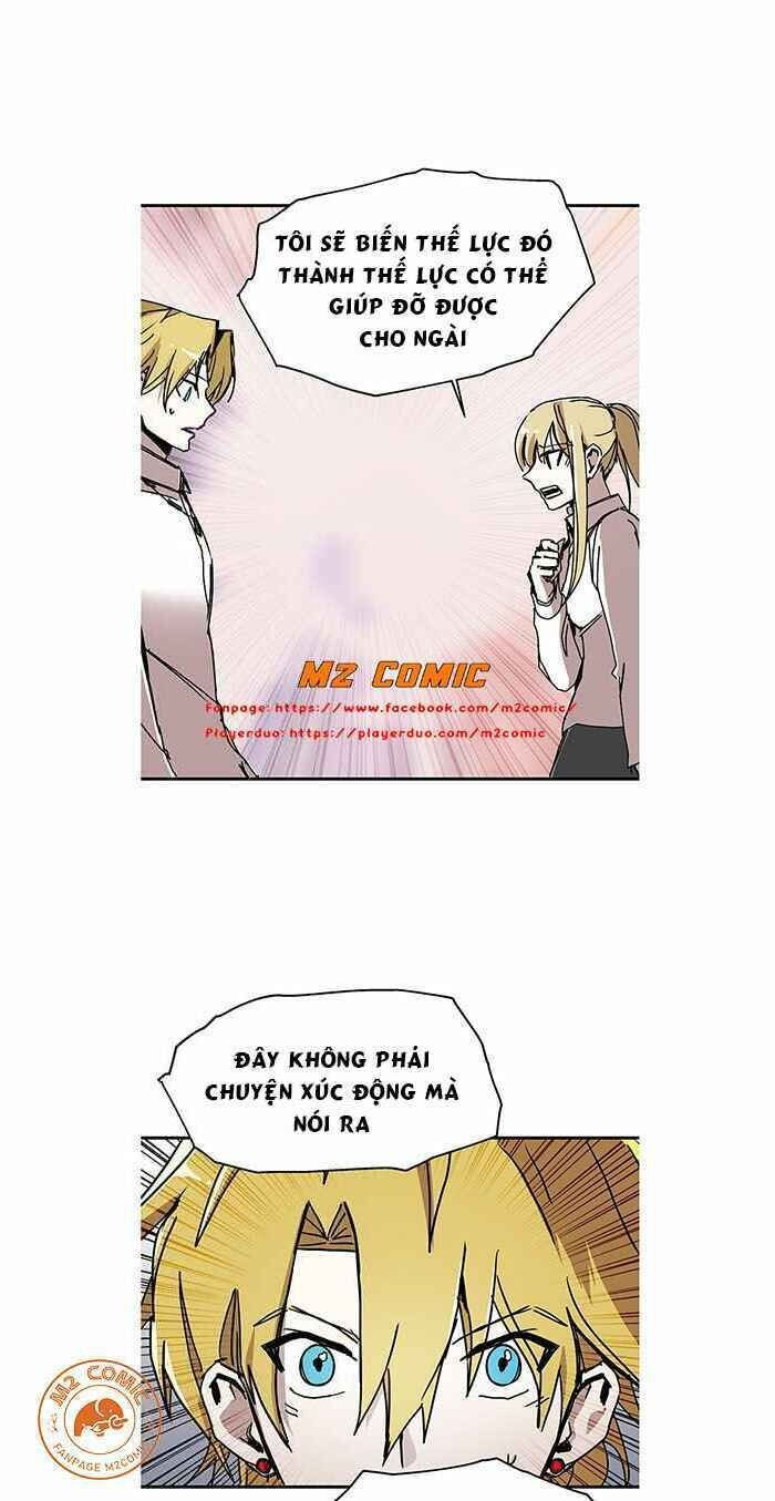 người chơi lỗi chapter 55 15