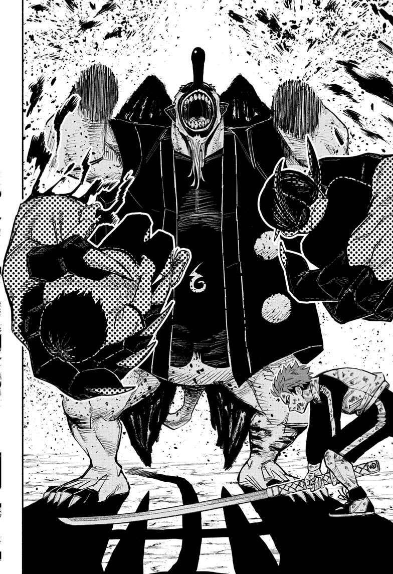 samurai diệt quỷ chapter 1.5 13