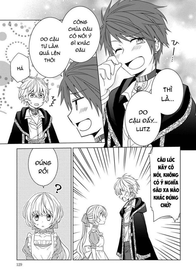 công chúa tái sinh hôm nay cũng phá flag chapter 13 8