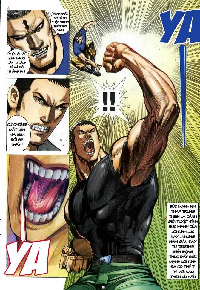 võ thần chapter 87 8