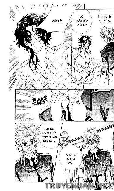 bạn trai tôi là ma cà rồng chapter 50 4