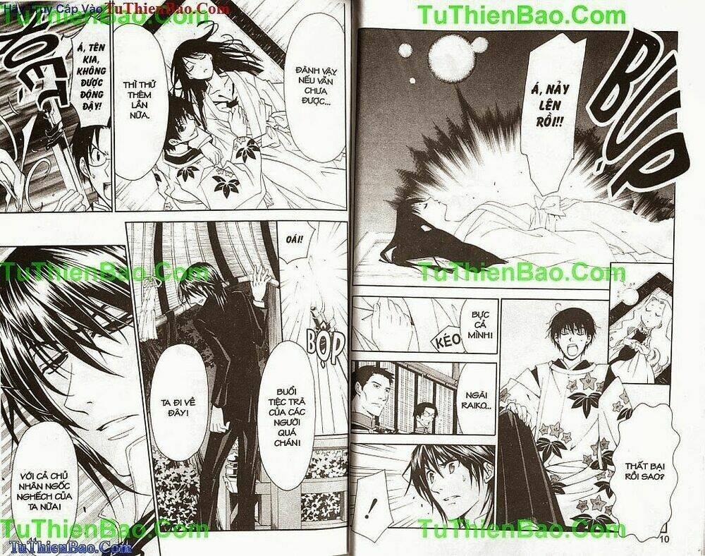 truyền thuyết thiên cẩu chapter 10 6