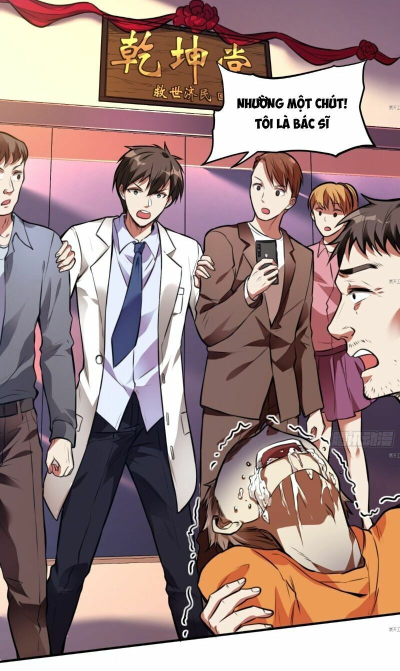 đệ nhất người ở rể chapter 8 29