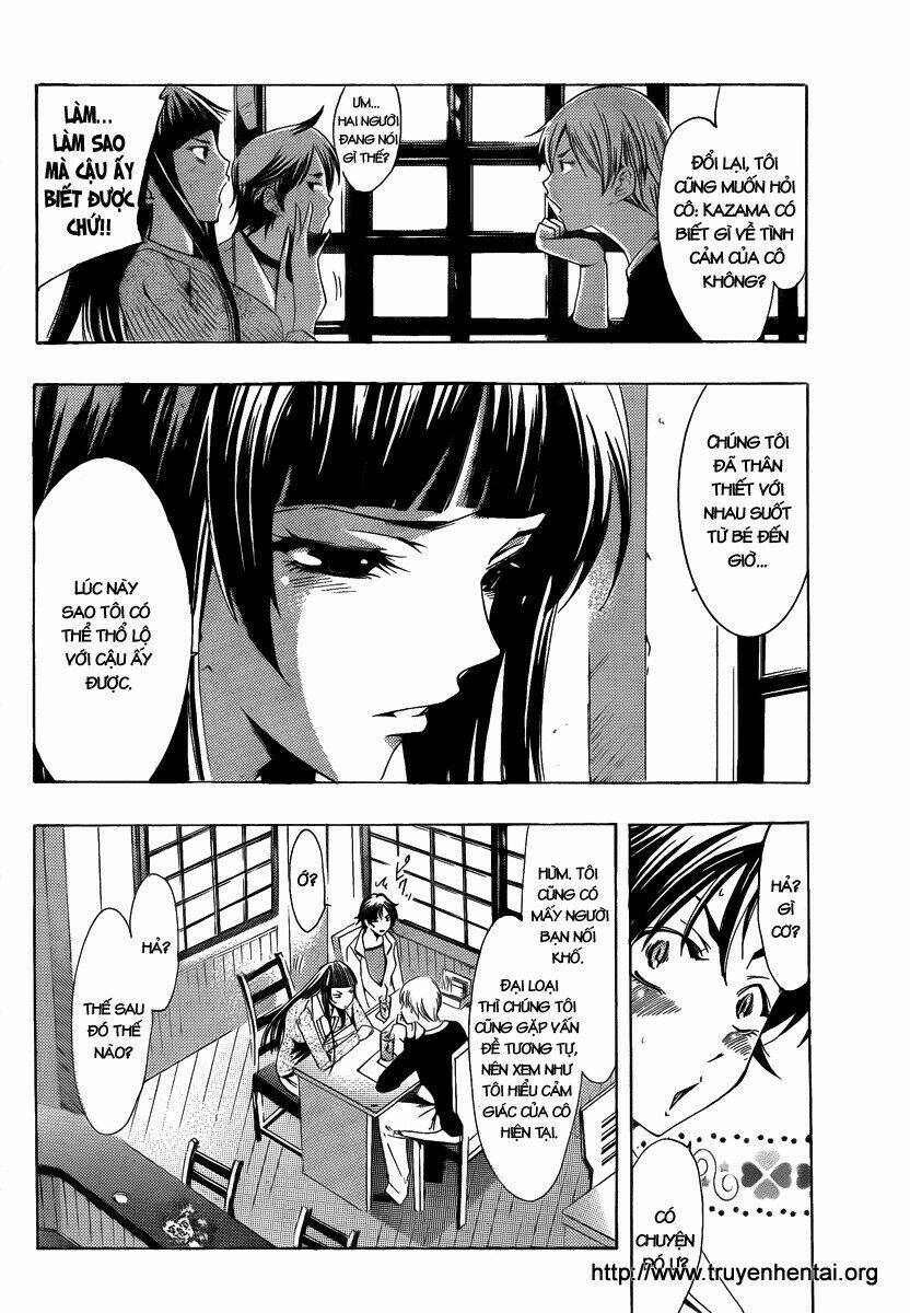 thị trấn tình yêu chapter 97 5