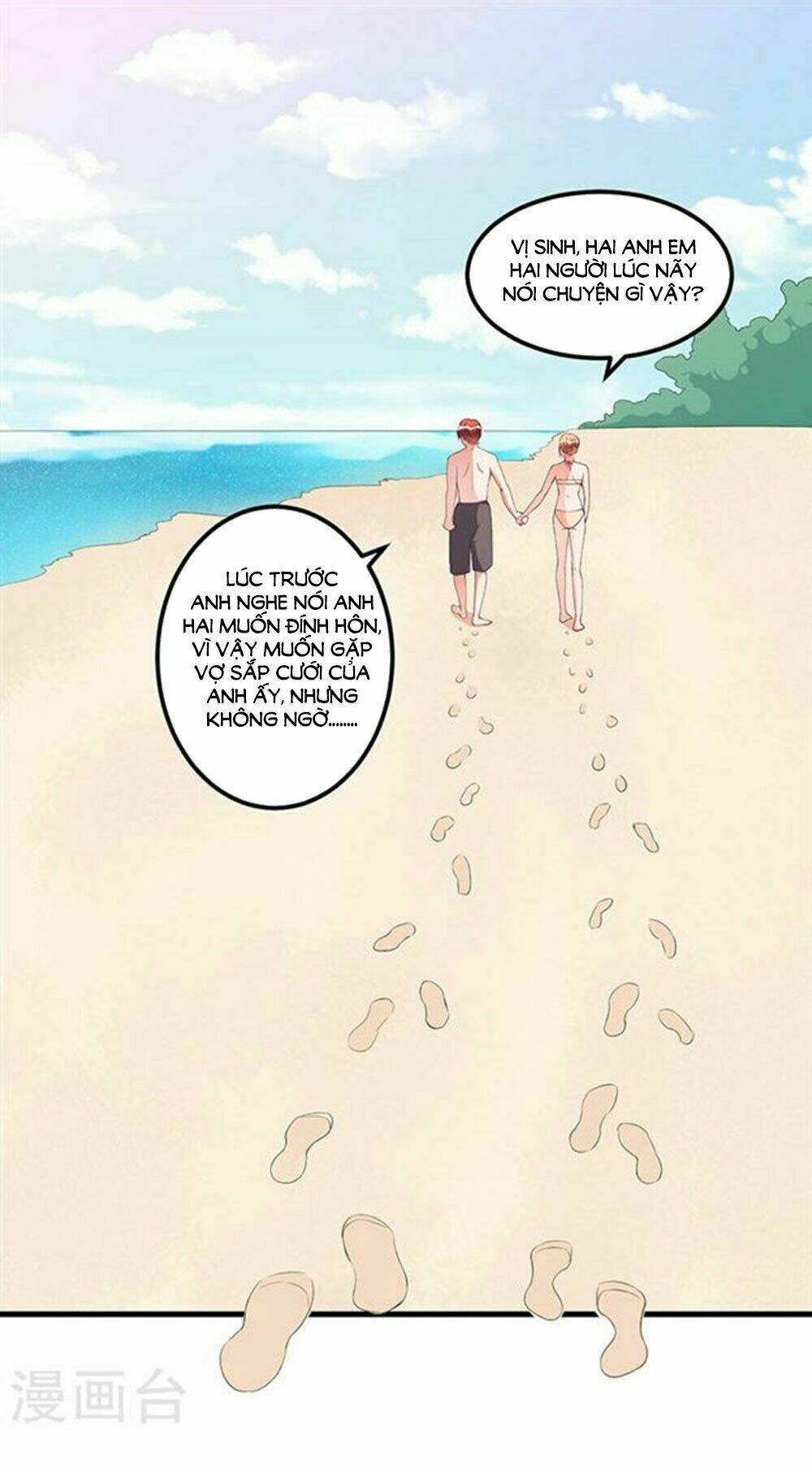 gối đầu vào tổng tài ác ma chapter 90 9