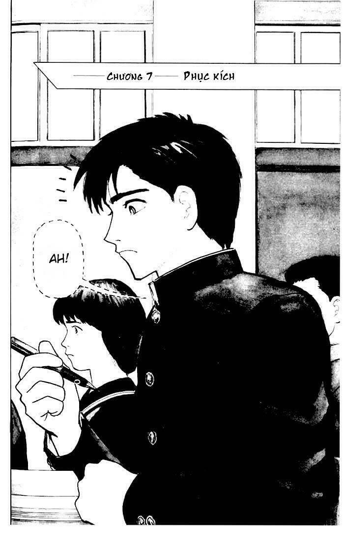 kiseijuu - ký sinh vật chapter 7 3