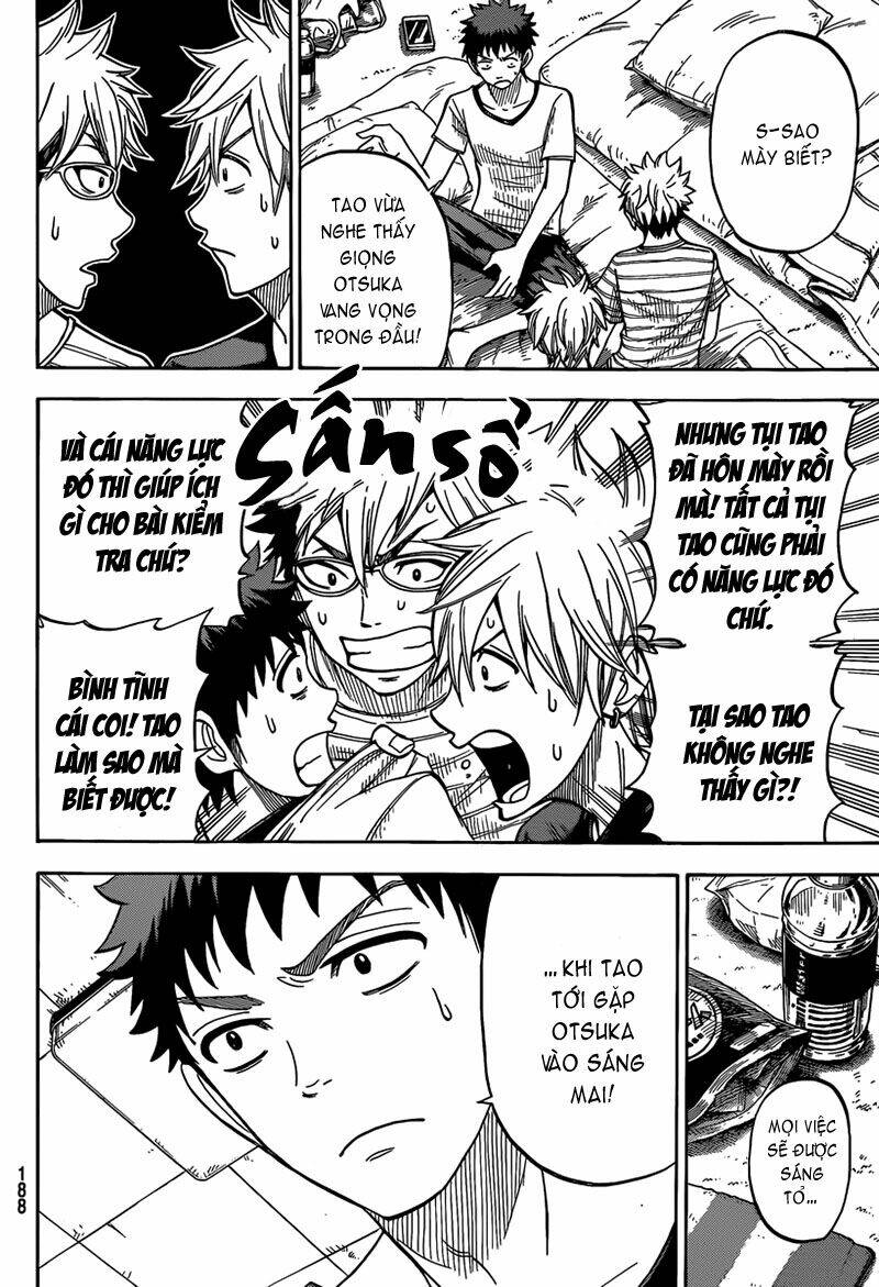 yamada và thất đại ma nữ chapter 29 15