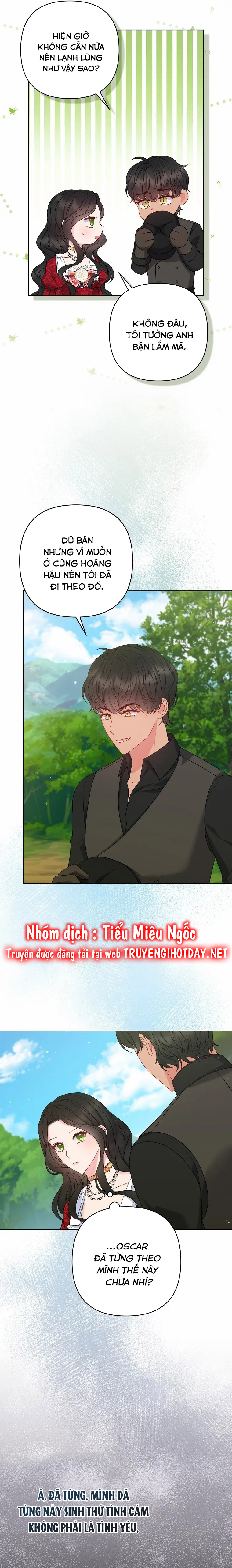 hương vị ngọt ngào muộn màn chapter 24 22