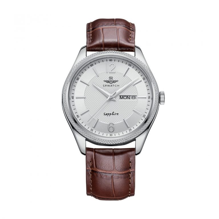 Đồng hồ nam Dây Da SRWATCH SG1906.4102TE