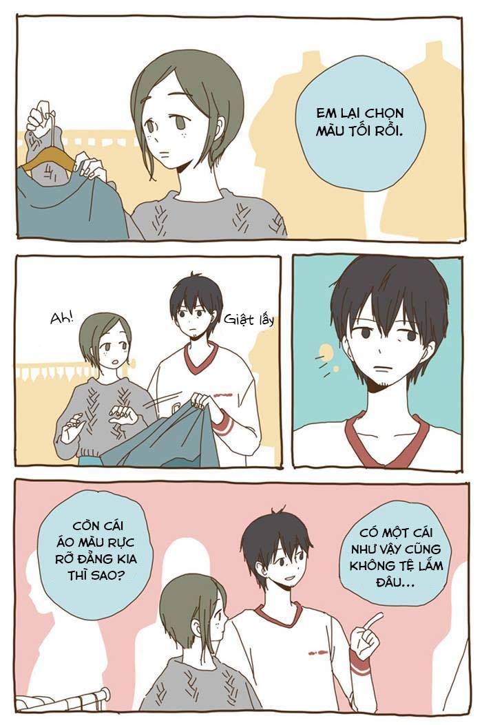 những câu chuyện xung quanh tôi chapter 11 10