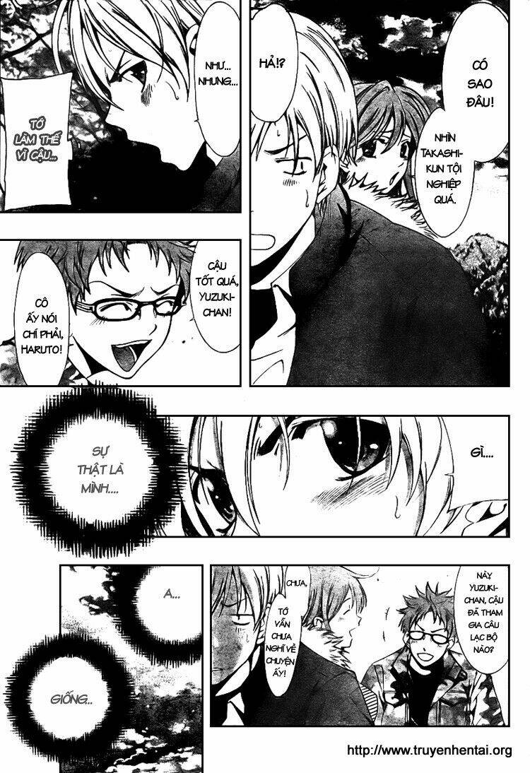 thị trấn tình yêu chapter 2 19