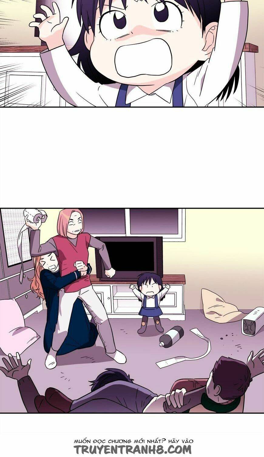 chuyện gì đến, rồi cũng sẽ đến chapter 61 8