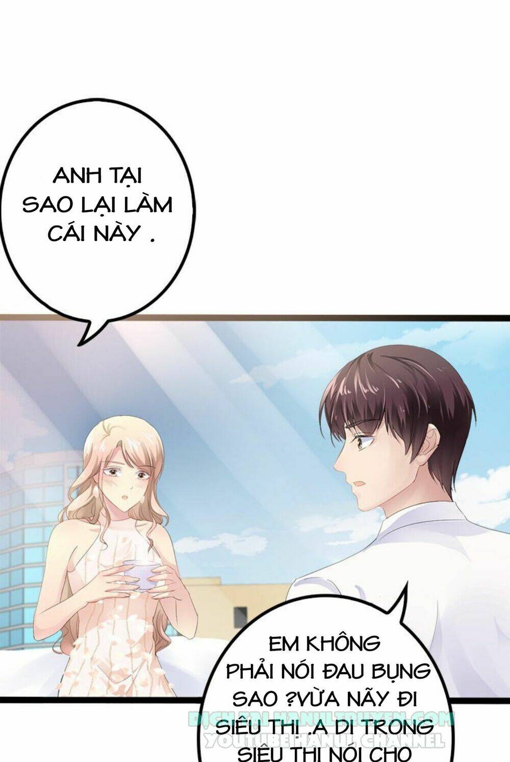 thần bí đế thiếu điềm sủng thê chapter 35 5