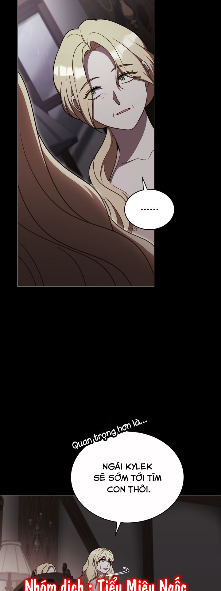 cầu mong chúa sẽ cứu rỗi cho cái chết của tôi chapter 35 30