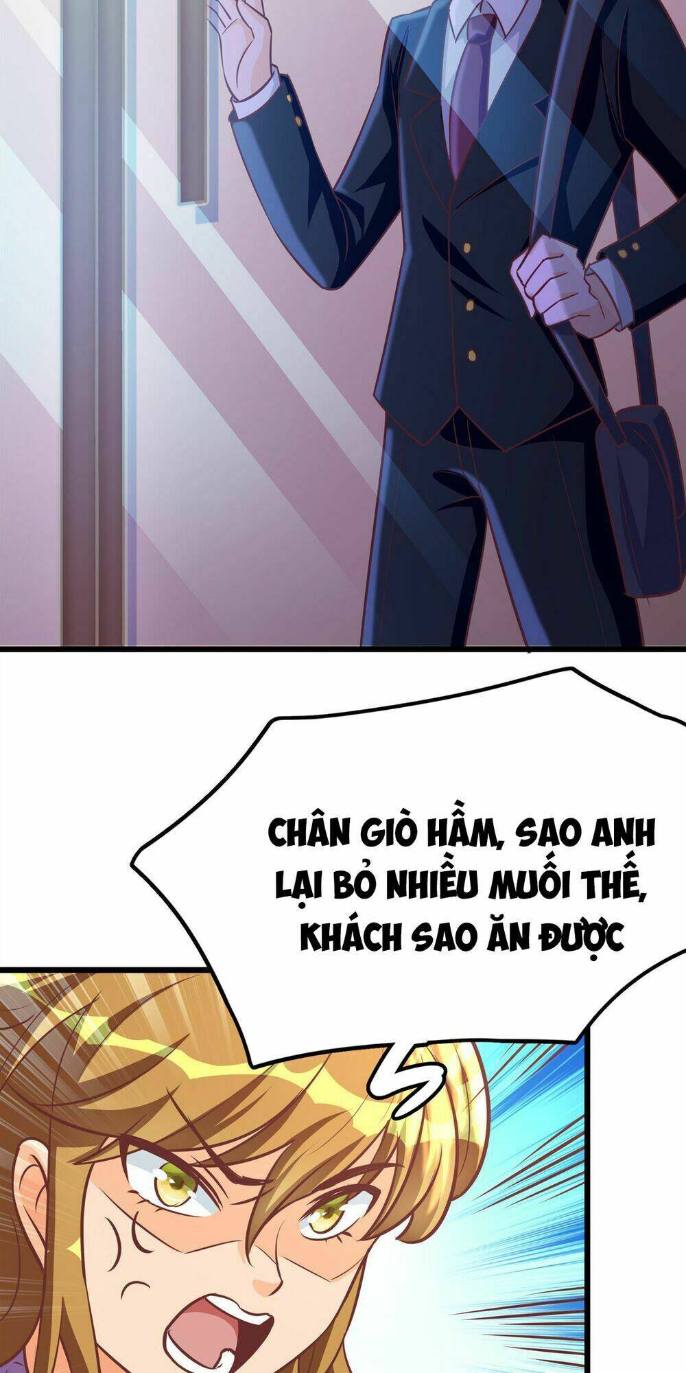 tôi thở cũng có thể mạnh hơn chapter 5 12