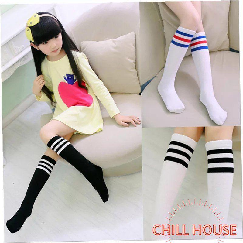 Combo 2 Đôi Tất Tất dài, tất bốt cho bé - CHILLHOUSE