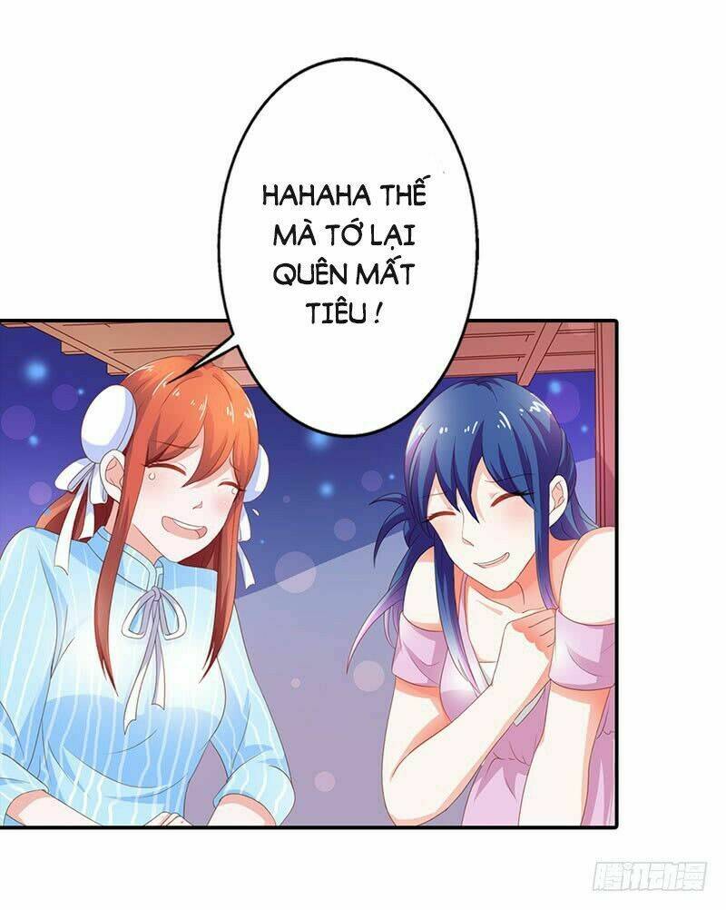 bá đạo tổng tài ngạnh thượng cung chapter 8 21