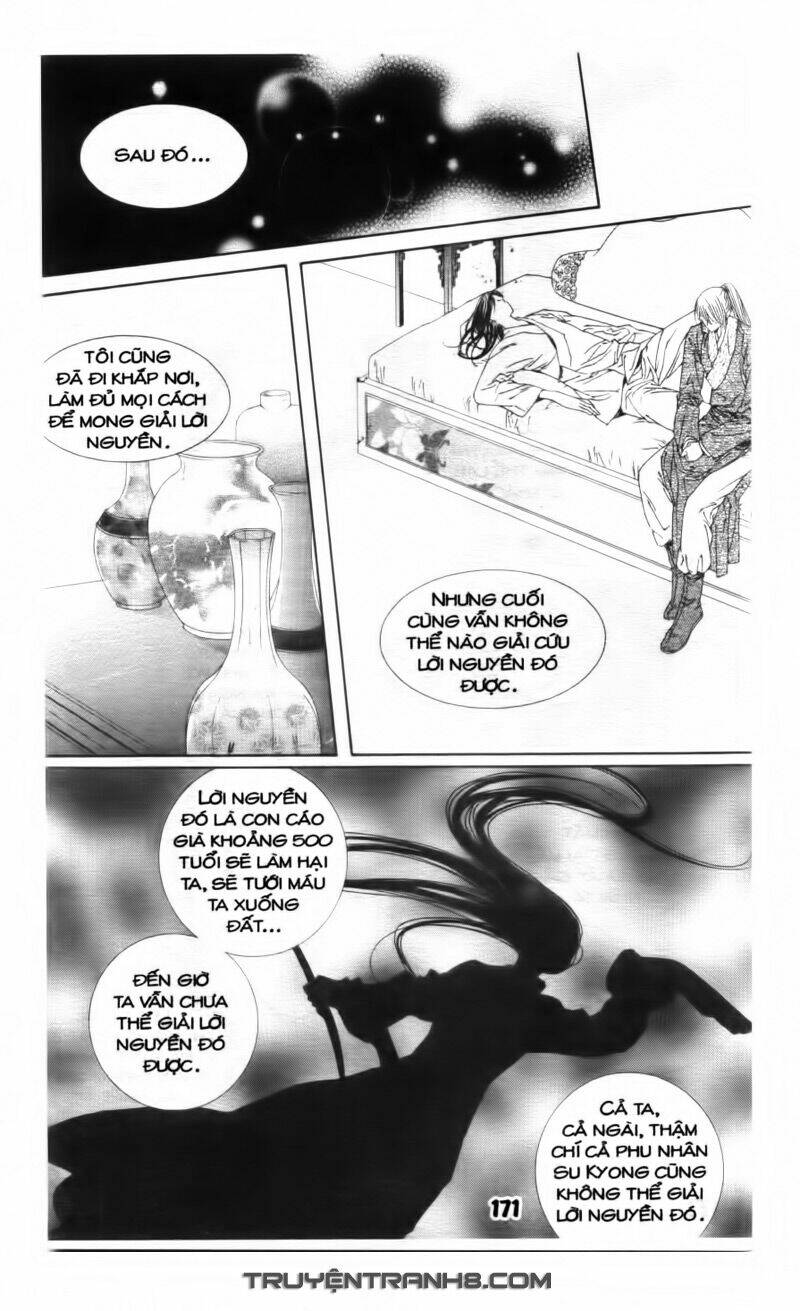 pháp sư trừ tà chapter 14.2 22