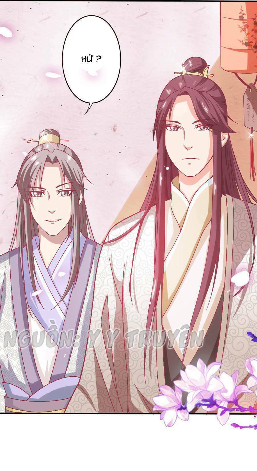 cực phẩm nữ tướng phúc hắc hoàng đế chapter 1 29