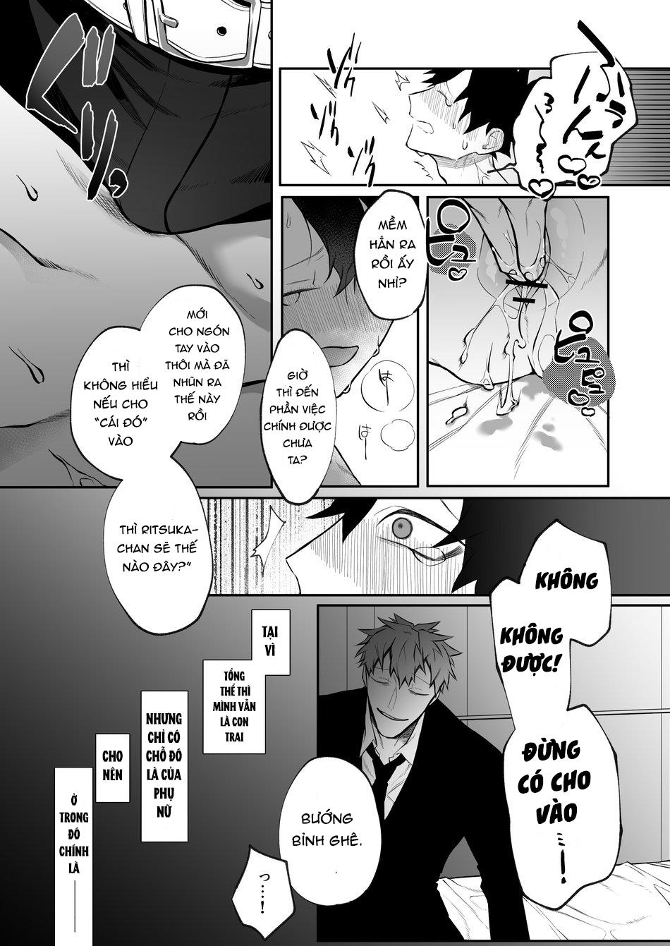 người tà răm luôn có quỷ theo sau chapter 30 21