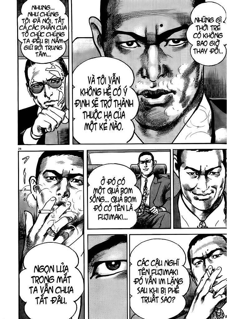 heat - thế giới ngầm chapter 25 24