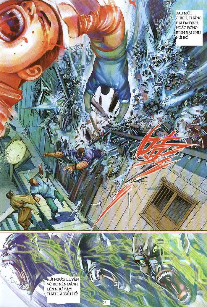 phong vân chapter 422 23