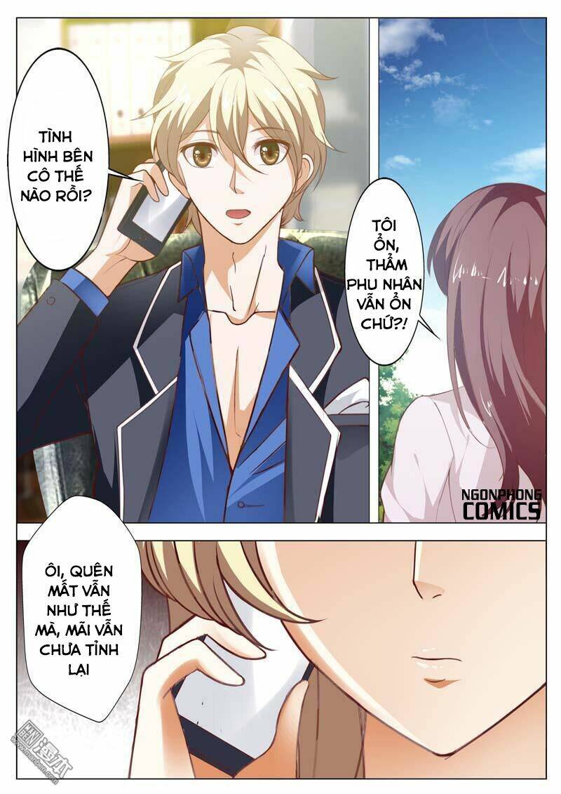 hào môn tiểu lão bà chapter 142 8