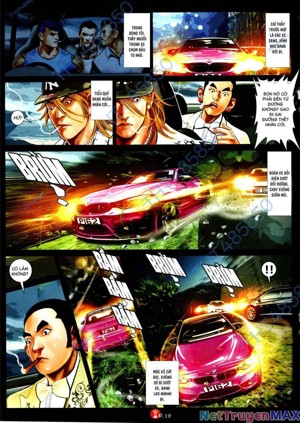 hỏa vũ diệu dương chapter 955 16