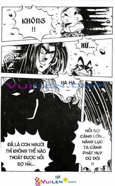 tiểu hòa thượng hd remake chapter 161 4