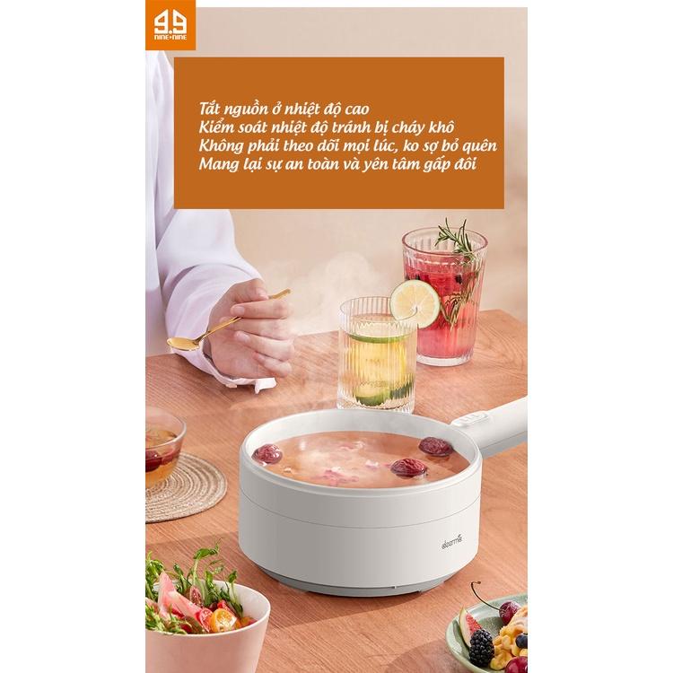 Nồi lẩu điện Đa Năng DEM-DG25