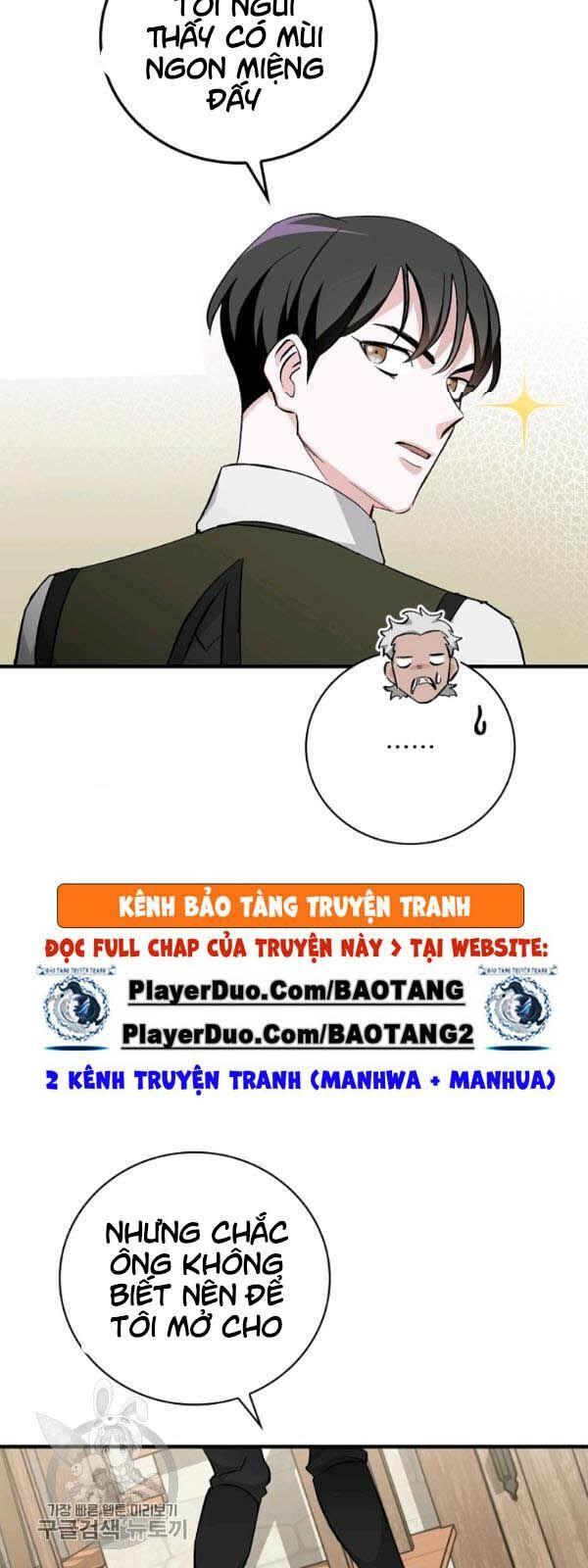 tôi lên cấp chỉ bằng cách ăn chapter 56 48