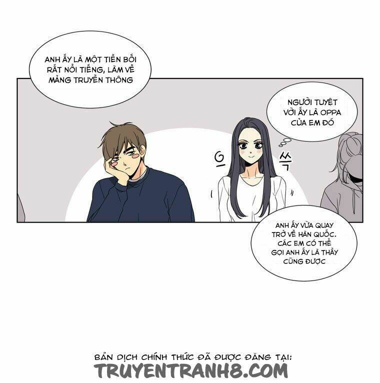 bokhee-ssi đáng yêu chapter 9 22