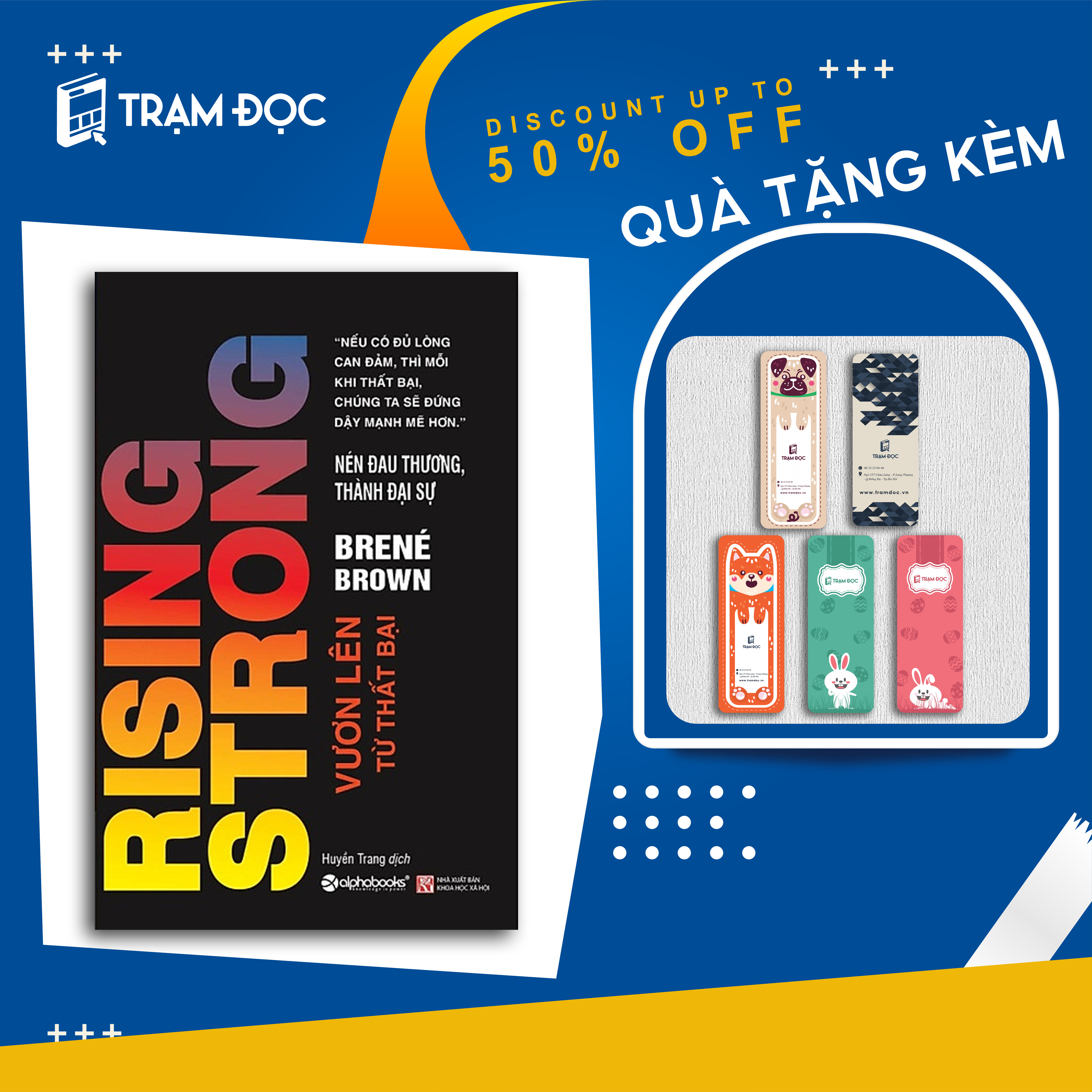 Trạm Đọc Official | Vươn Lên Từ Thất Bại