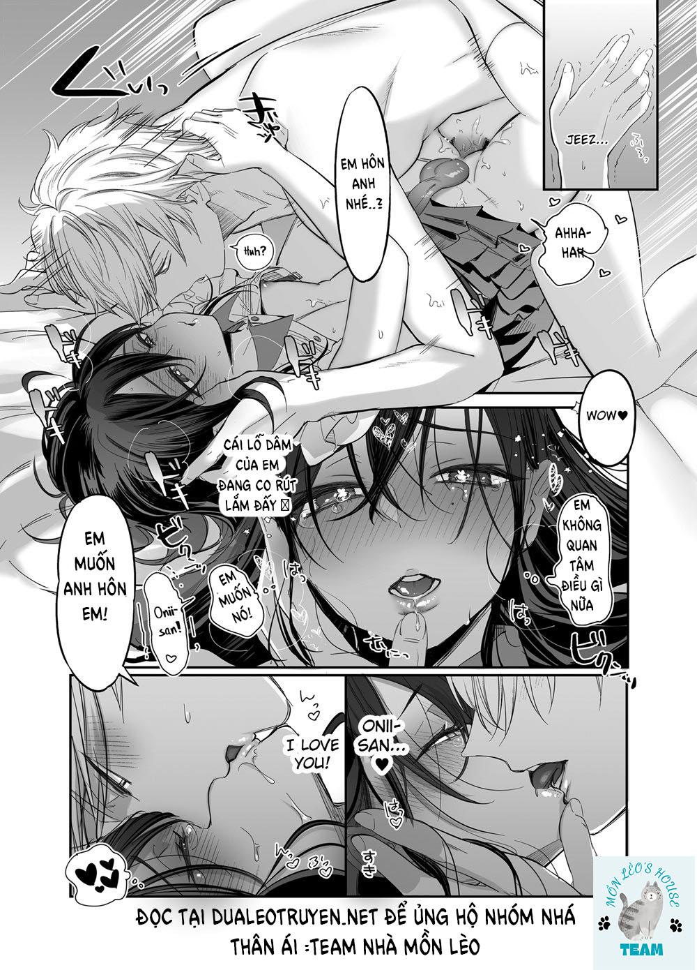 oneshot bl từ nhiều tác giả - mlèo dịch chapter 19 25