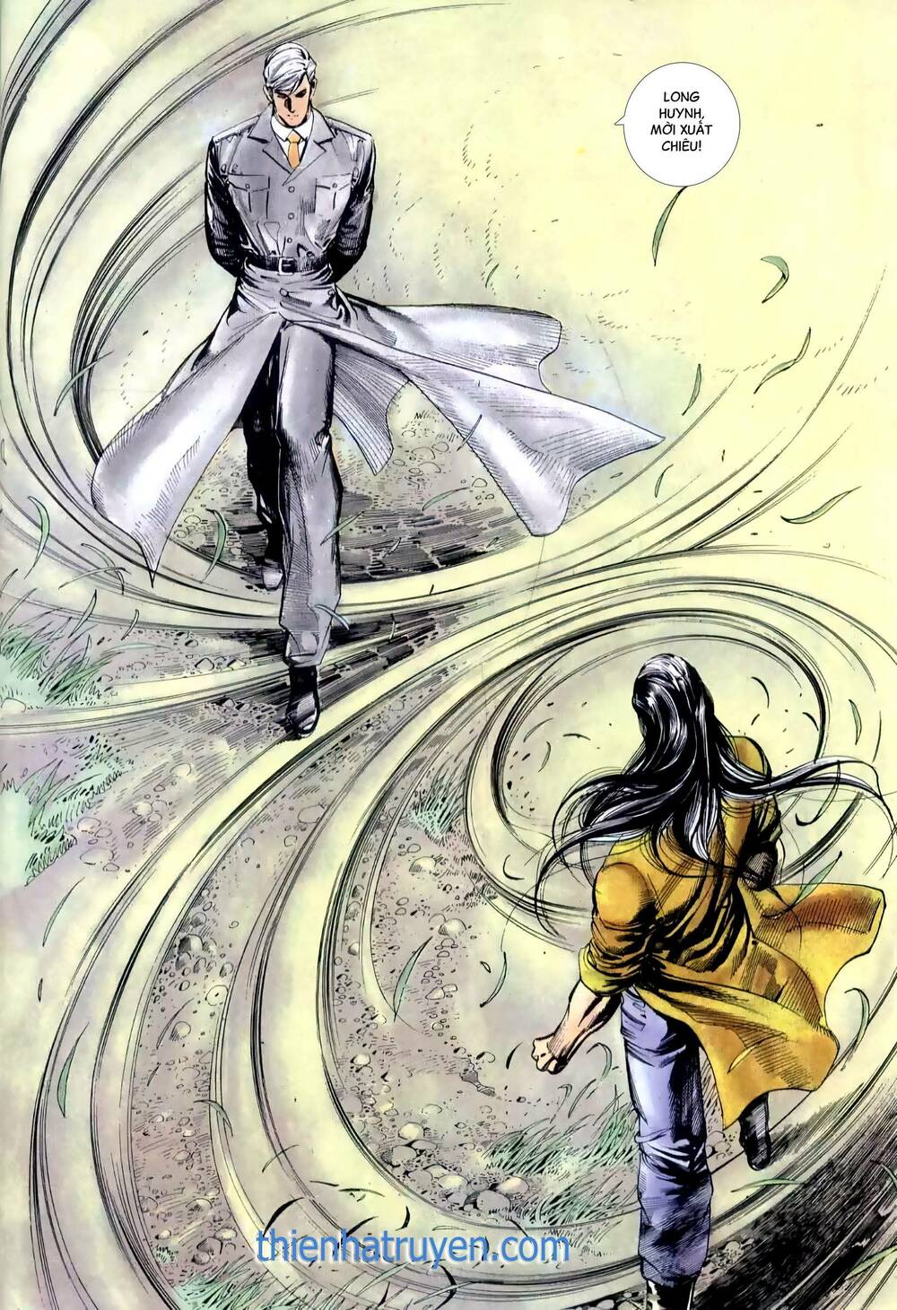 hắc báo liệt truyện chapter 256 15