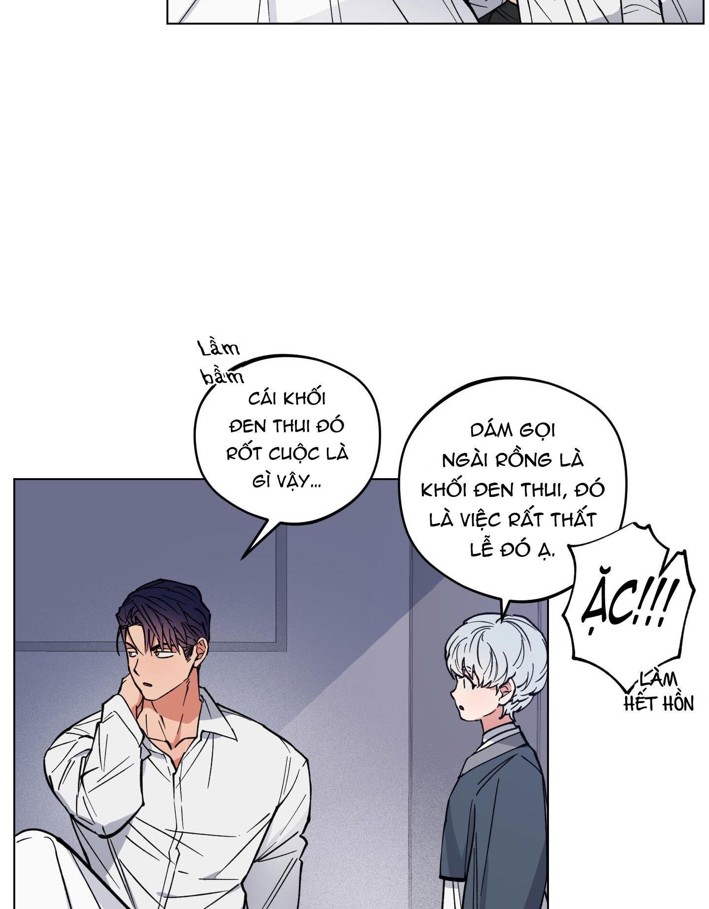 bình minh của rồng chapter 3 8