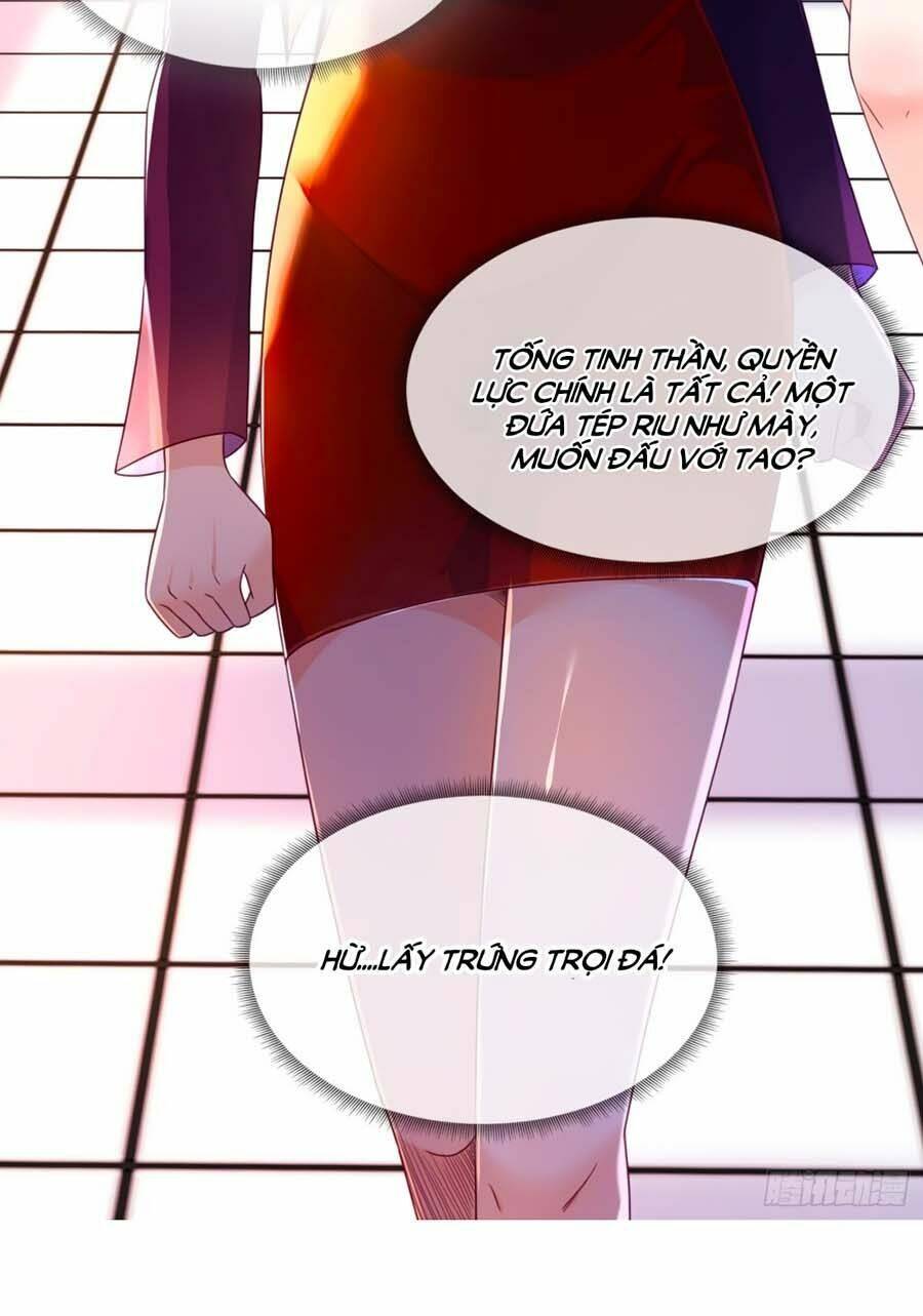 nữ vương tàn nhẫn chapter 19 14