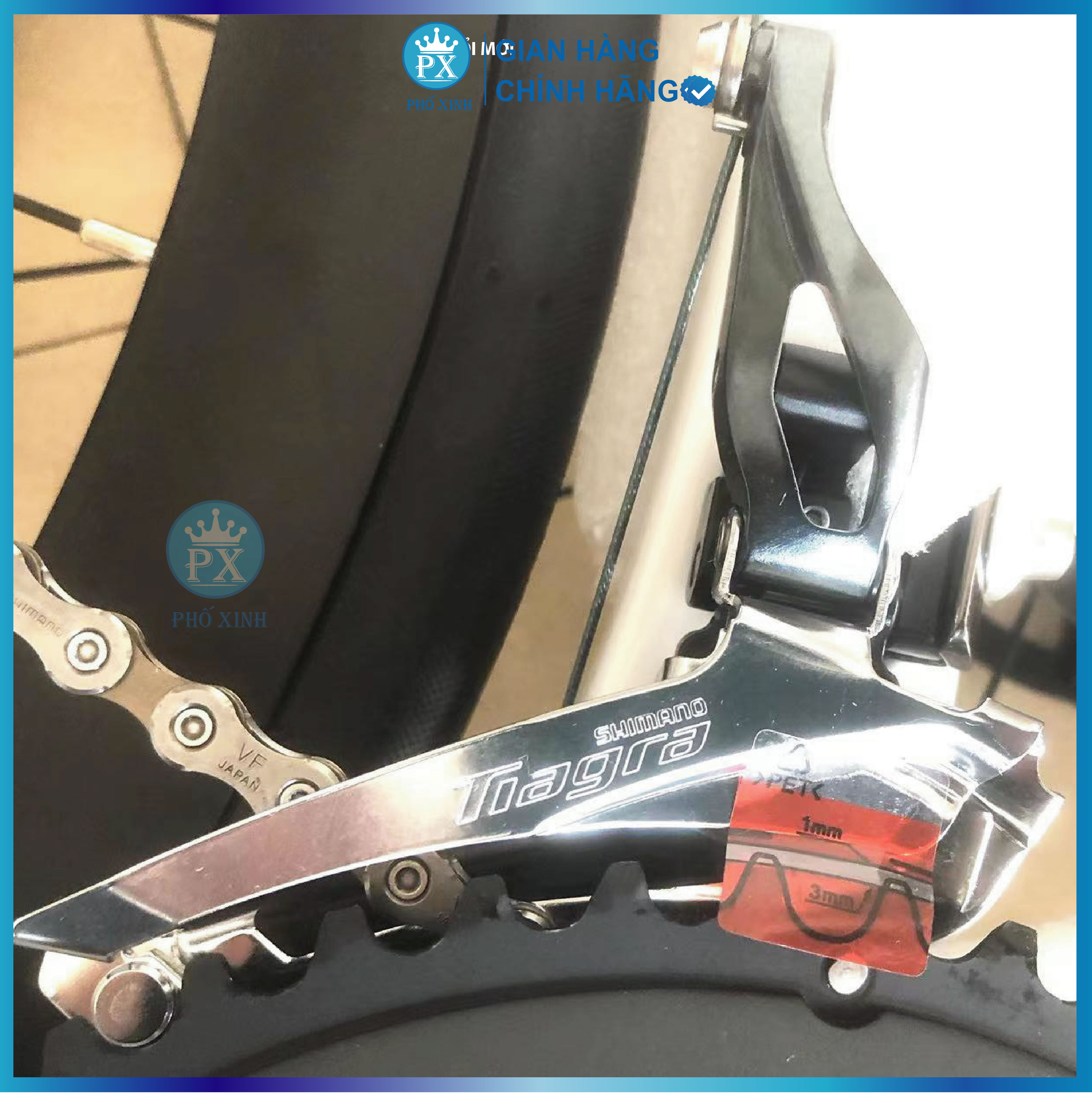Xe đạp đua TWITTER ROAD R12 4700